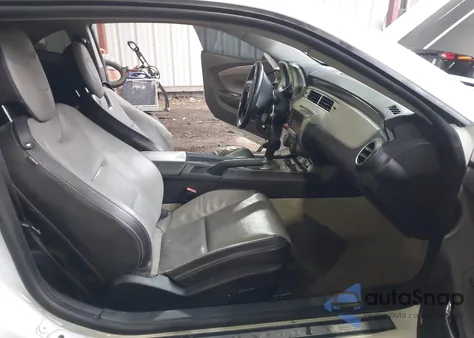 2014 Chevrolet Camaro 2Ss z USA, uszkodzony, nr VIN 2G1FK1EJXE9318726